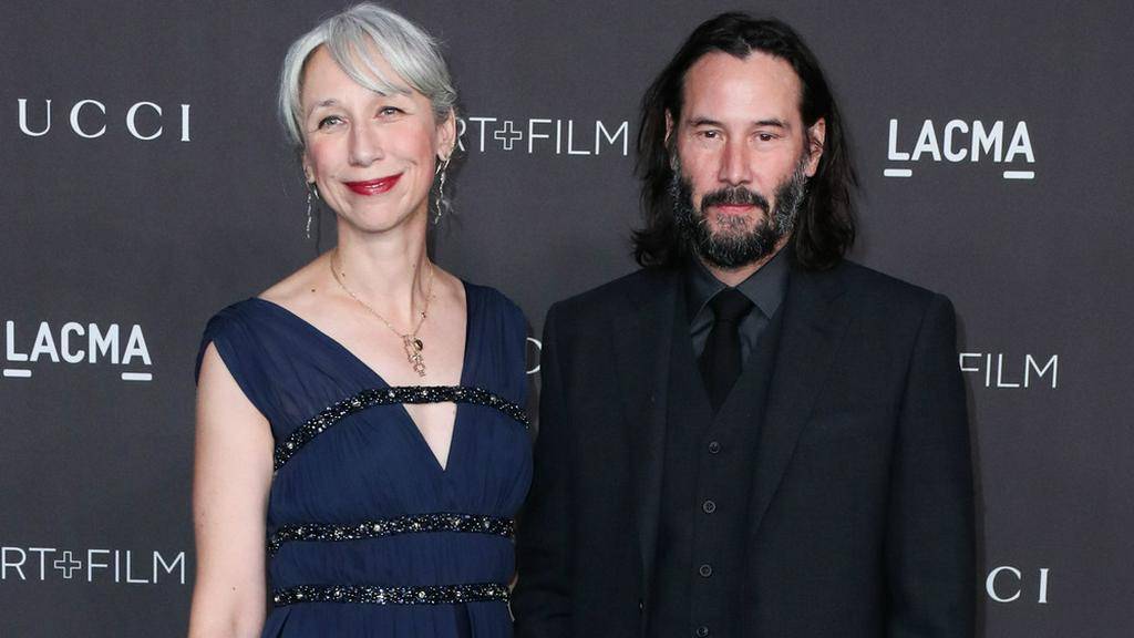 Keanu Reeves barátnője arról vallott, milyen együtt élni egy világsztárral
