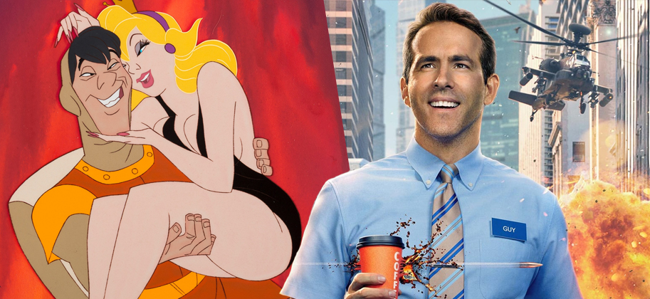 Egy kultikus videojáték adaptációja lesz Ryan Reynolds új filmje? Egy kultikus videojáték adaptációja lesz Ryan Reynolds új filmje?