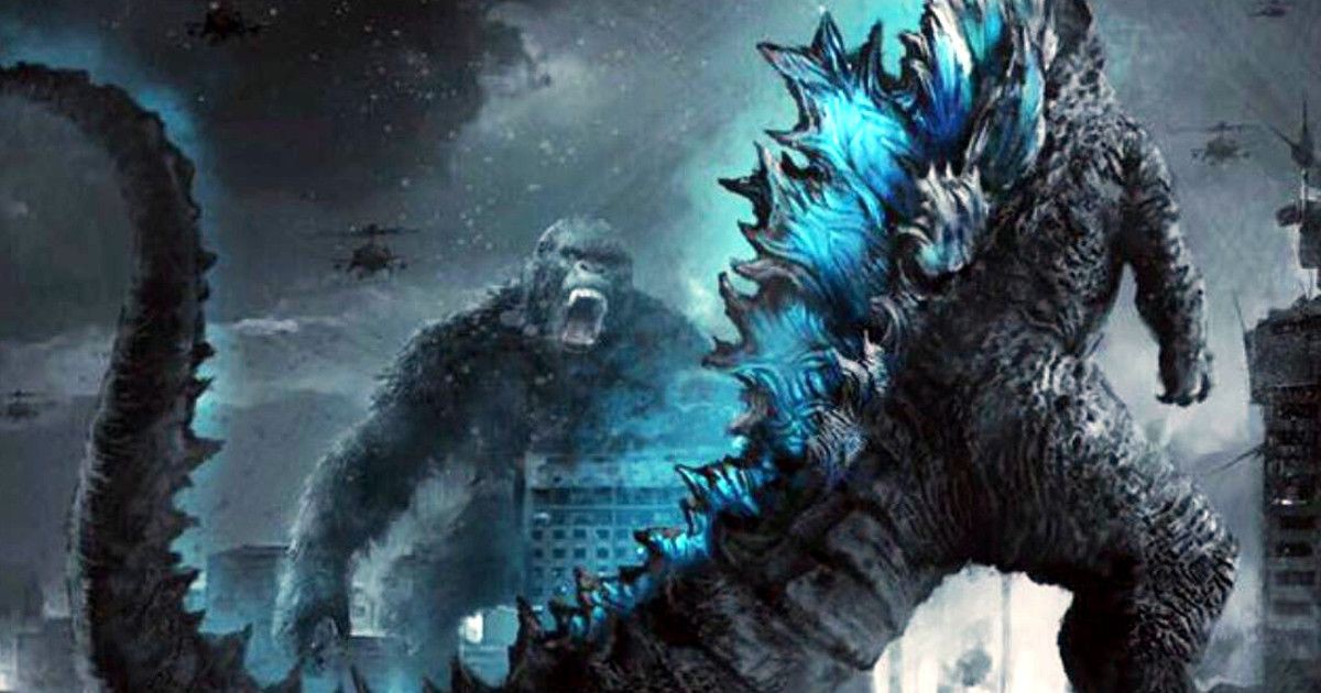 Egy halom új információ szivárgott ki a Godzilla vs Kongról Egy halom új információ szivárgott ki a Godzilla vs Kongról