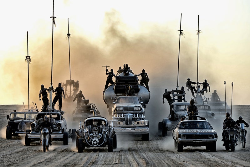 10 film, amit látnod kell, ha bejött a Mad Max