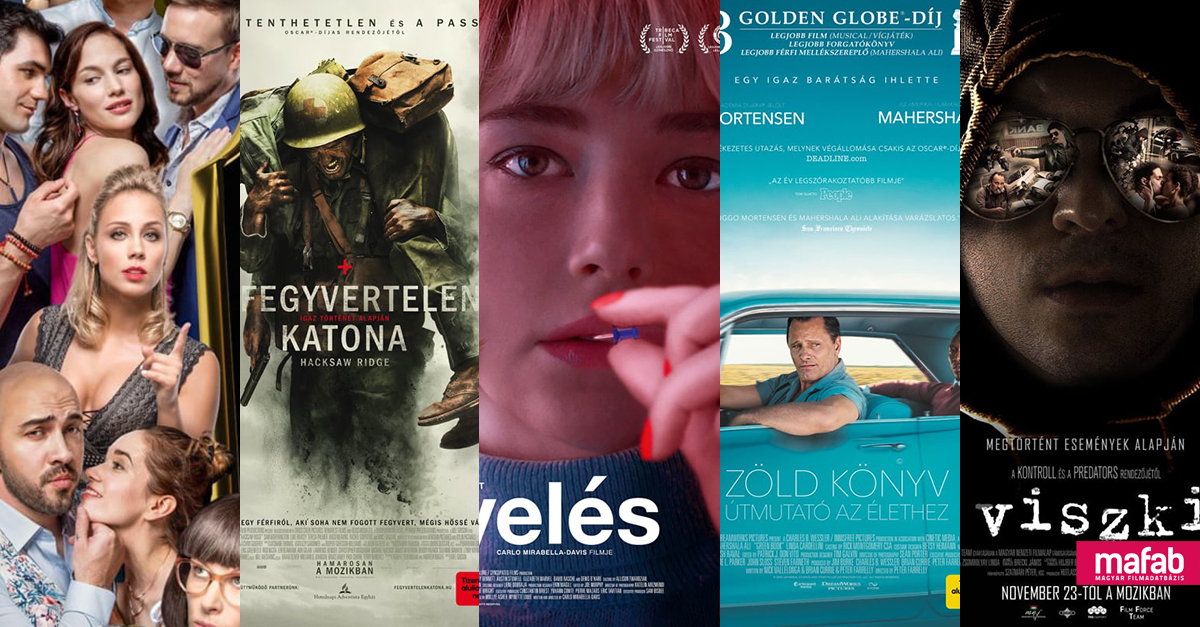 18 film, melyet magyarul nézhetsz a hazai forgalmazó új platformján!