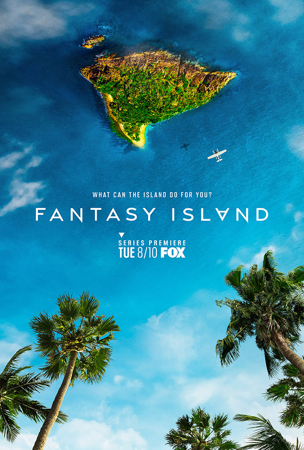 Fantasy Island 2. évad (sorozat, 2022) MAFAB.hu