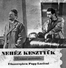 Nehéz kesztyűk (film, 1957) | Kritikák, videók, szereplők | MAFAB.hu