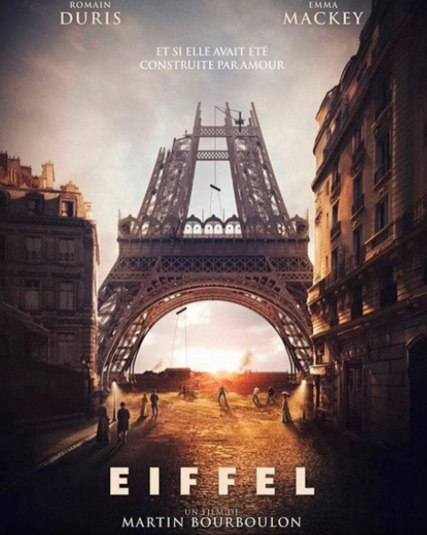 film tour eiffel streaming