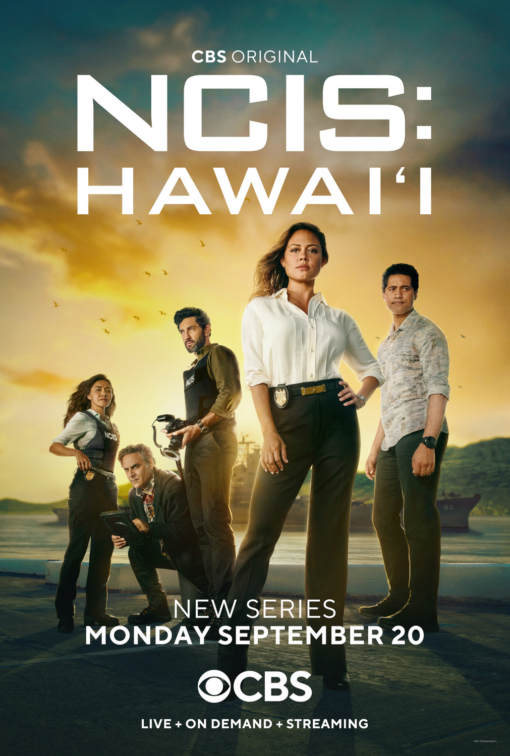 NCIS Hawai