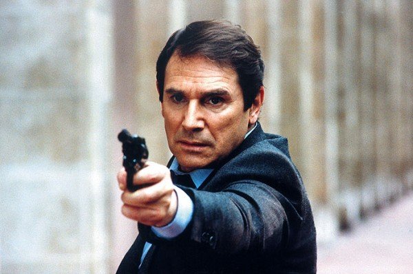 Elhunyt A profi sztárja, Robert Hossein