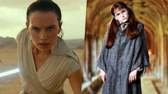 A Star Wars sztárja azt hazudta, hogy játszott a Harry Potter-filmekben 