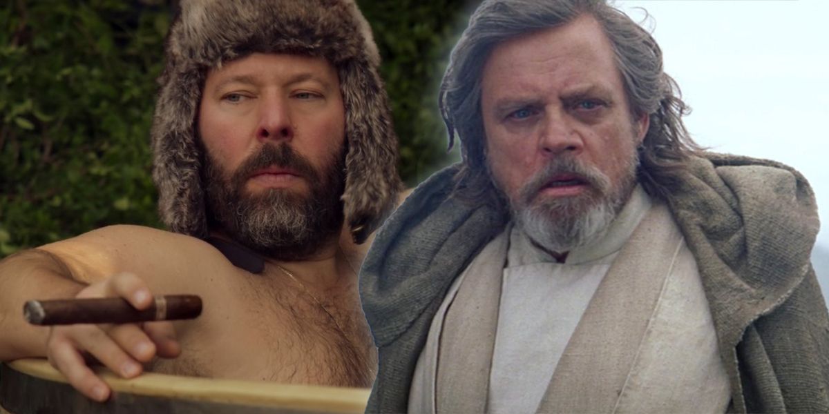 Mark Hamill eszelős vígjátékáról nem most hallottunk utoljára!