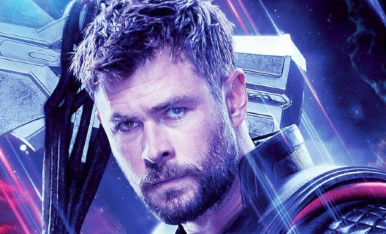 Chris Hemsworth stílust vált a Thor 4-re, videó is van róla Chris Hemsworth stílust vált a Thor 4-re, videó is van róla