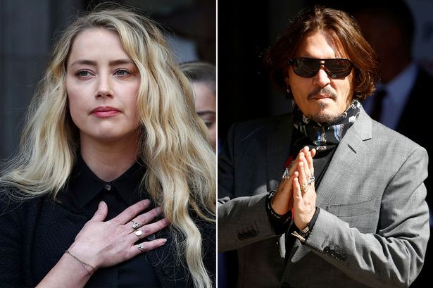 Ez a felvétel bizonyítja Johnny Depp ártatlanságát? (videó)