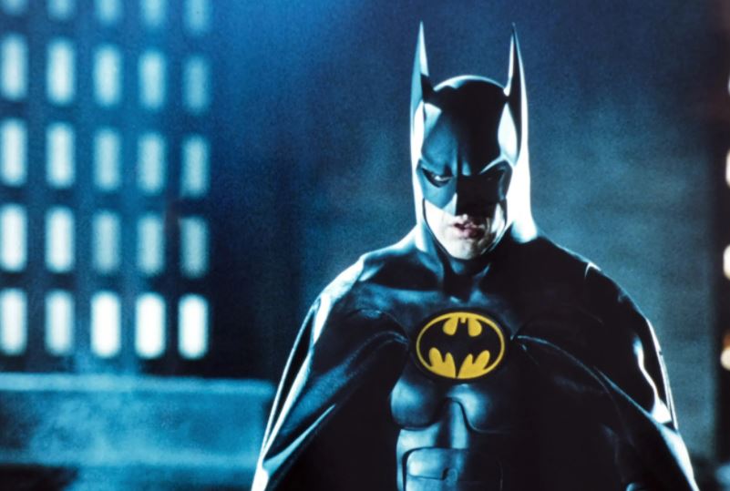 Most már biztos, Michael Keaton újra Batman lesz