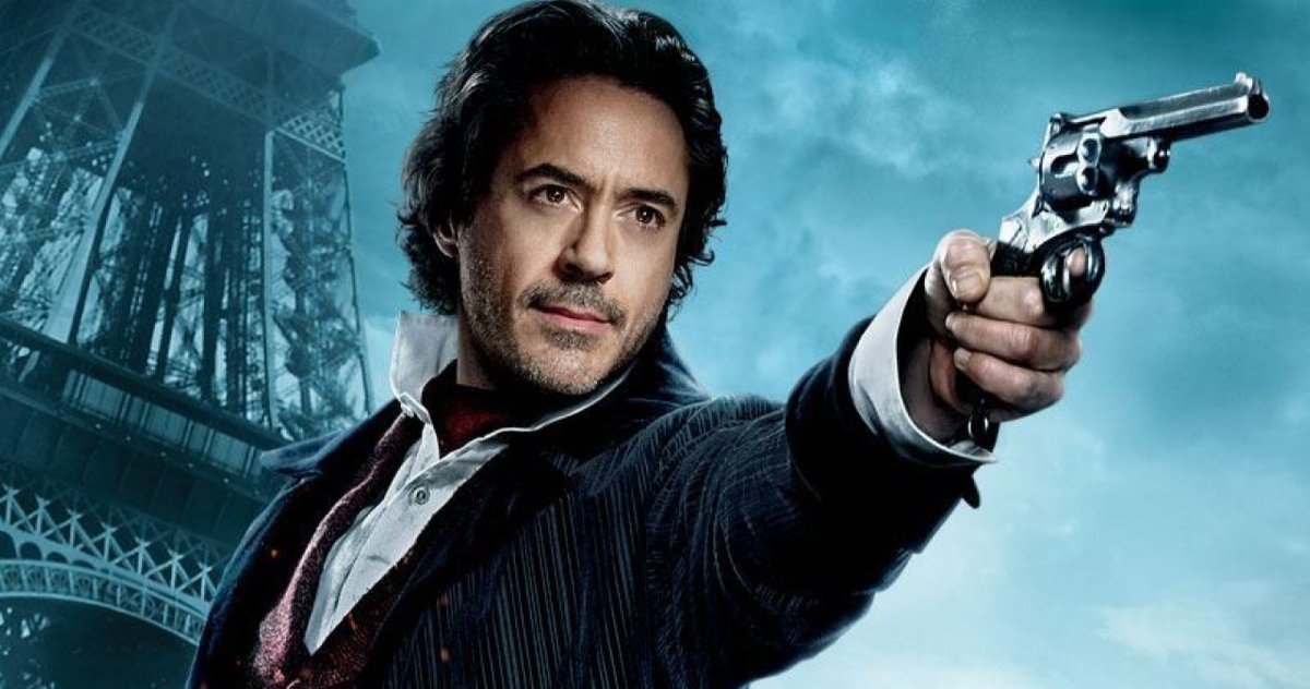 Így készül Robert Downey Jr. a Sherlock Holmes 3-ra (videó) Így készül Robert Downey Jr. a Sherlock Holmes 3-ra (videó)