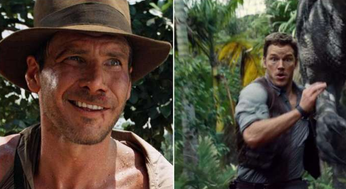 Chris Pratt lesz az új Indiana Jones? Chris Pratt lesz az új Indiana Jones?