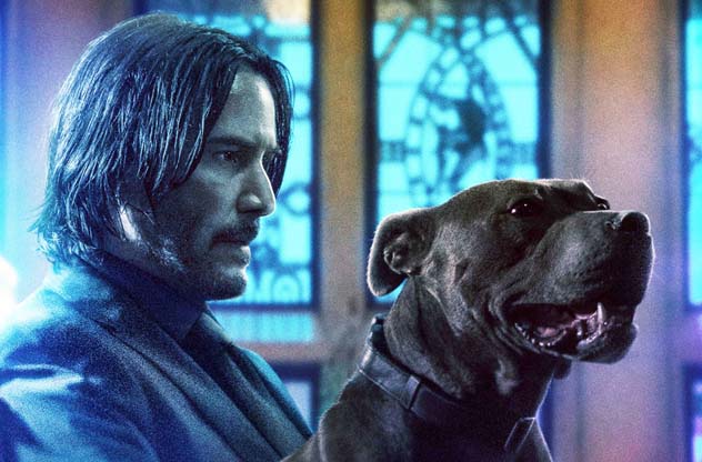 Felejtsd el, hogy John Wick elsétál majd a naplementébe Felejtsd el, hogy John Wick elsétál majd a naplementébe