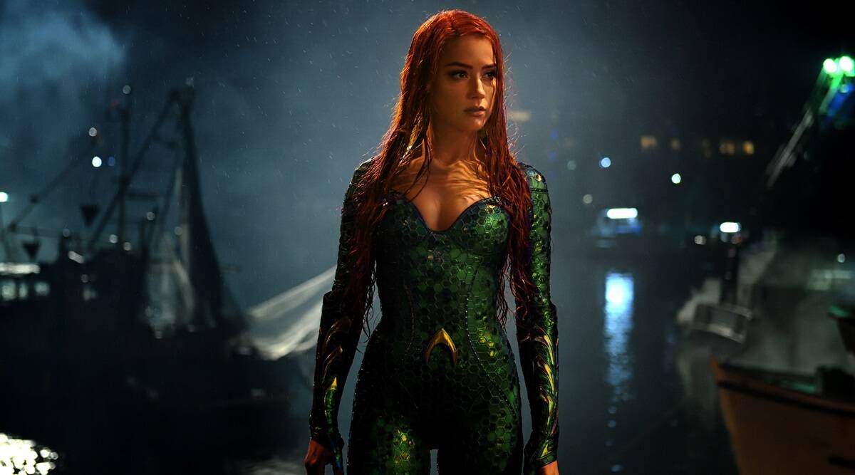 Amber Heard saját Aquaman spin-offot kap? Amber Heard saját Aquaman spin-offot kap?