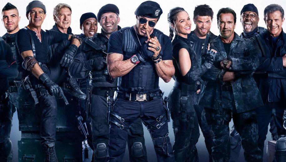 Stallone a hónap legepikusabb videójával jelentkezett az Instagramon