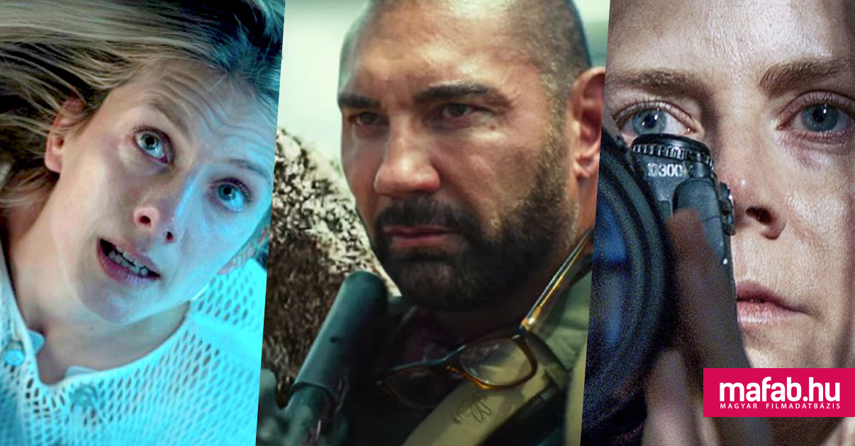 10 Netflixes premierfilm és sorozat, amit látnod kell májusban! 10 Netflixes premierfilm és sorozat, amit látnod kell májusban!