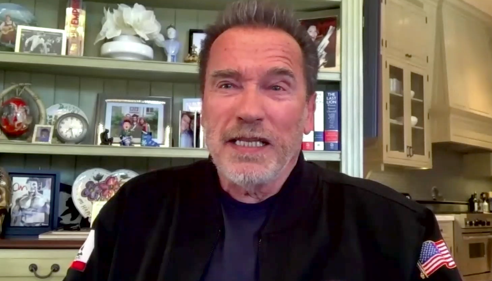 Arnold Schwarzenegger az év ötletével rukkolt elő, hogyan kellene feldobni a dögunalmas Oscart Arnold Schwarzenegger az év ötletével rukkolt elő, hogyan kellene feldobni a dögunalmas Oscart