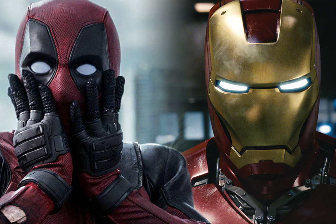 Ryan Reynolds az új Robert Downey Jr.? Ryan Reynolds az új Robert Downey Jr.?