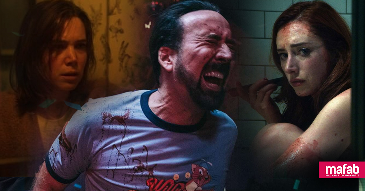 2021 (eddigi) 10 legjobb horrorfilmje