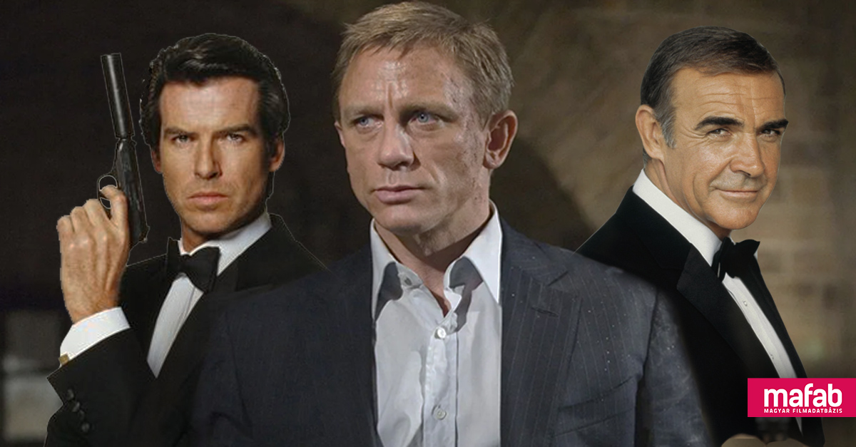 10 érv, hogy miért csapnivaló kém valójában James Bond 10 érv, hogy miért csapnivaló kém valójában James Bond