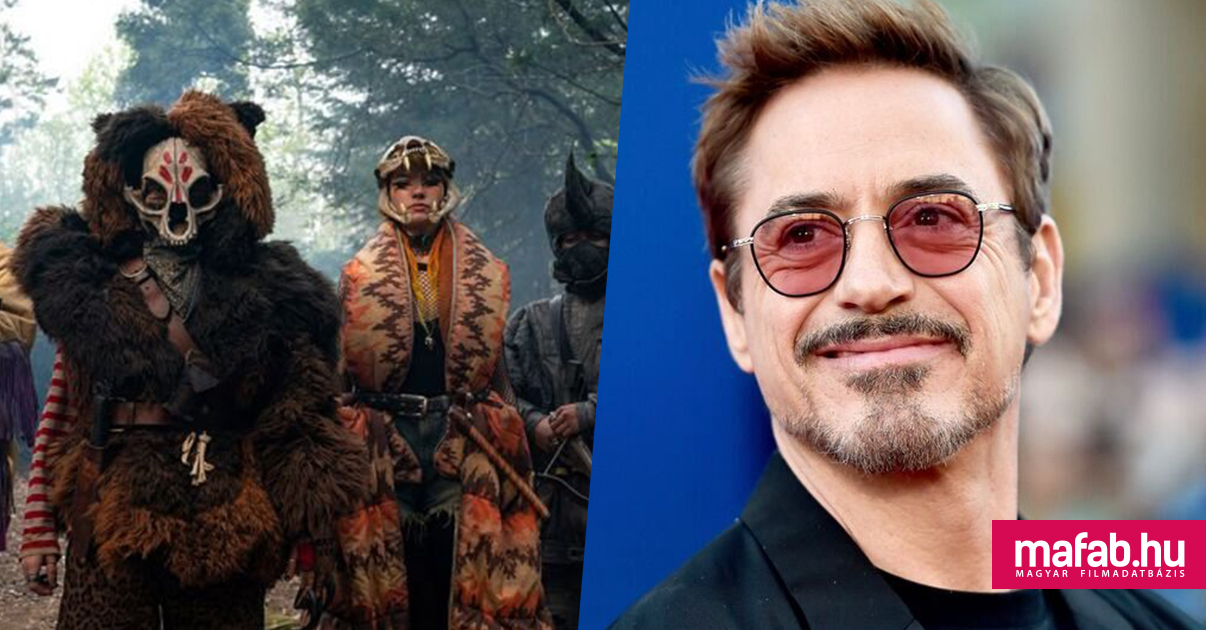 Robert Downey Jr. DC-adaptációt készített a Netflixre, és előzetes is van hozzá!