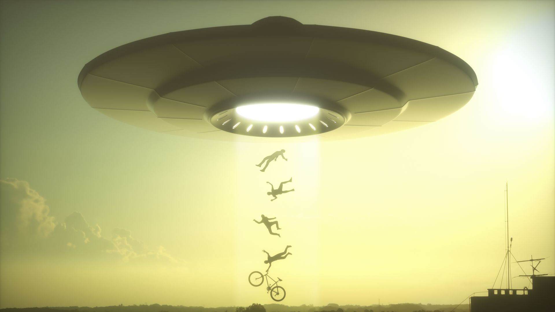 Nyilvánosságra került a CIA összes UFO-aktája, fel is robbant az internet Nyilvánosságra került a CIA összes UFO-aktája, fel is robbant az internet