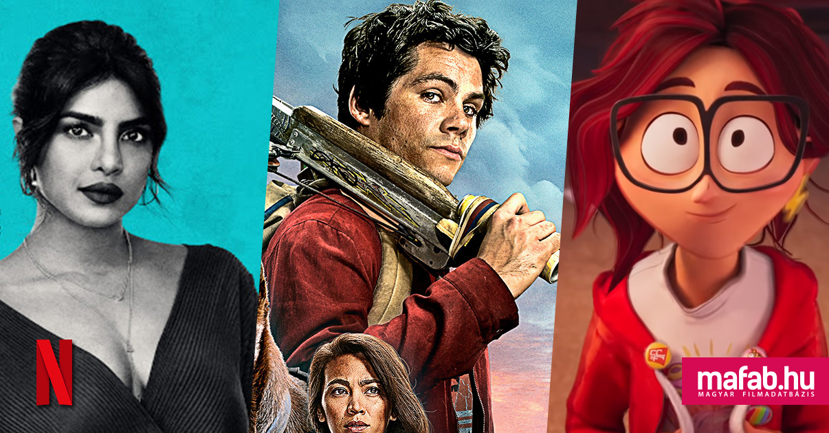A 10 legjobb 2021-es Netflix-film, amit vétek lenne kihagynod! A 10 legjobb 2021-es Netflix-film, amit vétek lenne kihagynod!