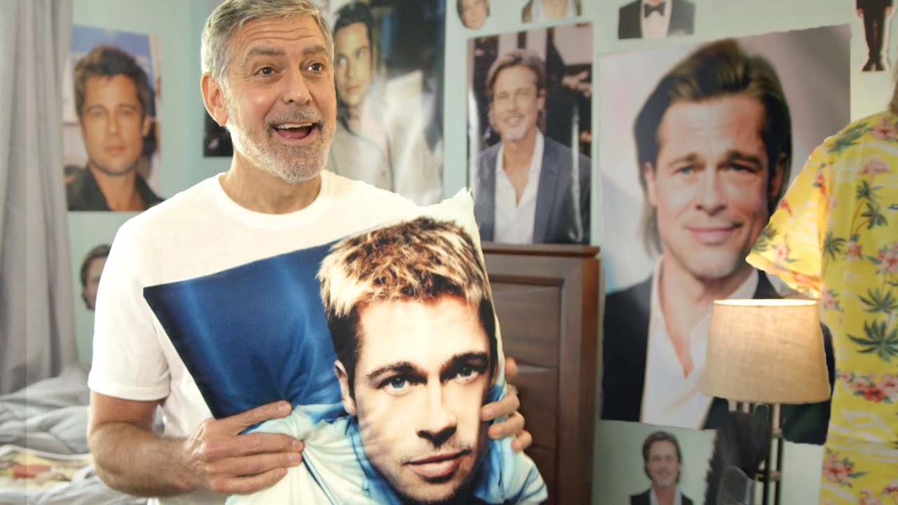 George Clooney a legrosszabb szobatárs a világjárvány idején (videó) George Clooney a legrosszabb szobatárs a világjárvány idején (videó)