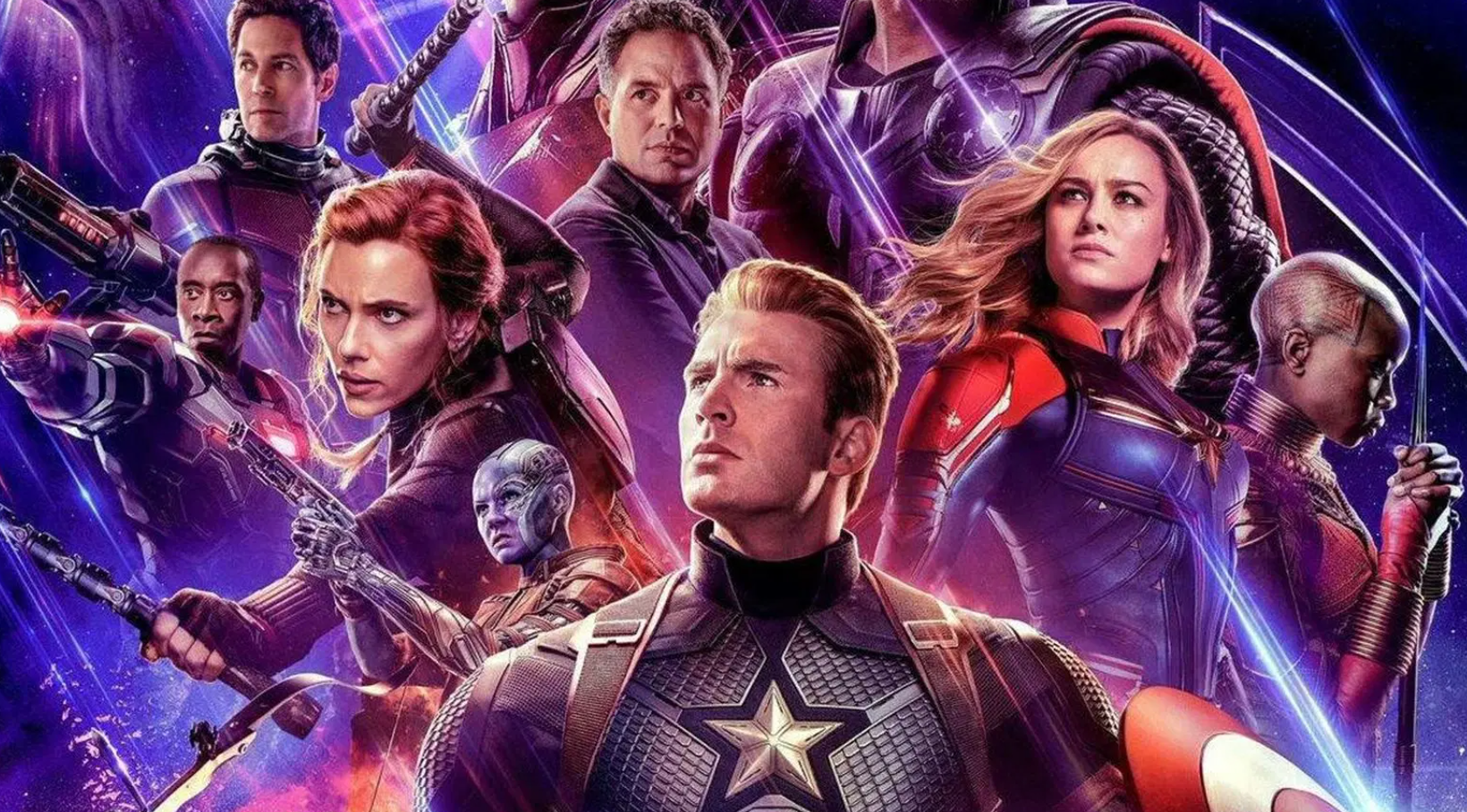 Végre kiderült, mikor jöhet a Bosszúállók 5?