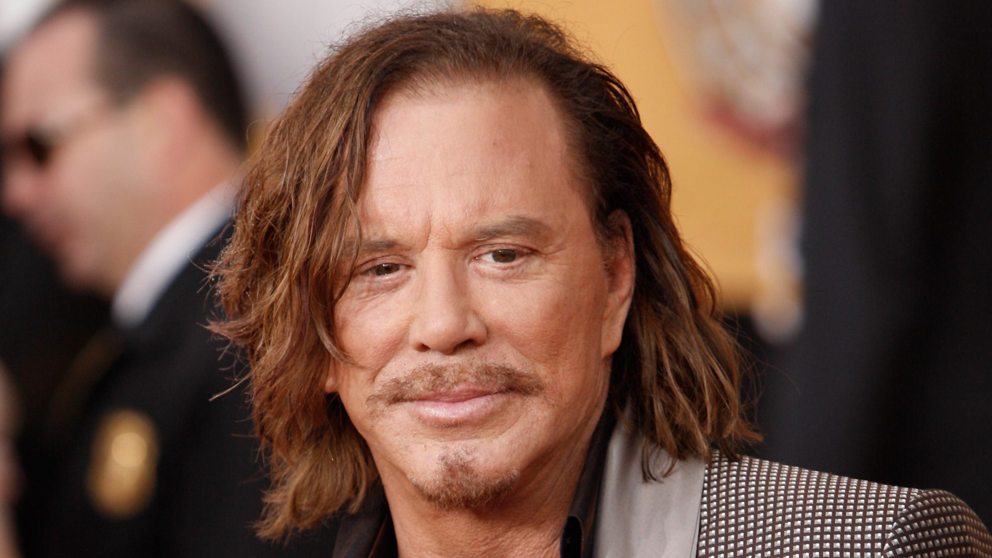 Az összes Marvel egy f*s - Mickey Rourke már megint nem fogta vissza magát Az összes Marvel egy f*s - Mickey Rourke már megint nem fogta vissza magát