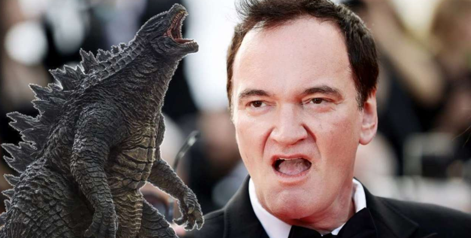 És Te, megnéznél egy Godzilla filmet Tarantinotól? És Te, megnéznél egy Godzilla filmet Tarantinotól?