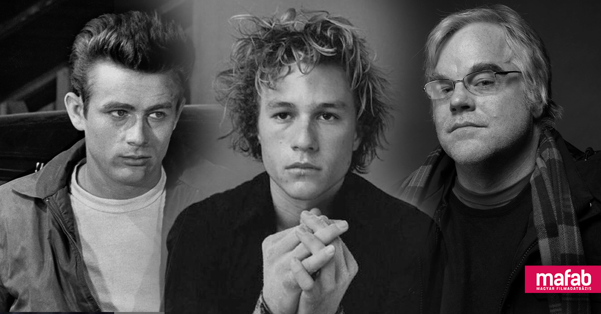 10 ikonikus sztár, akiket a karrierjük csúcsán vesztett el a világ