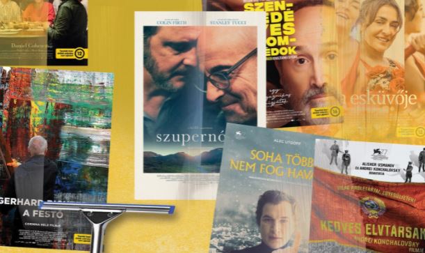 Jön az Ideje moziba menni-fesztivál