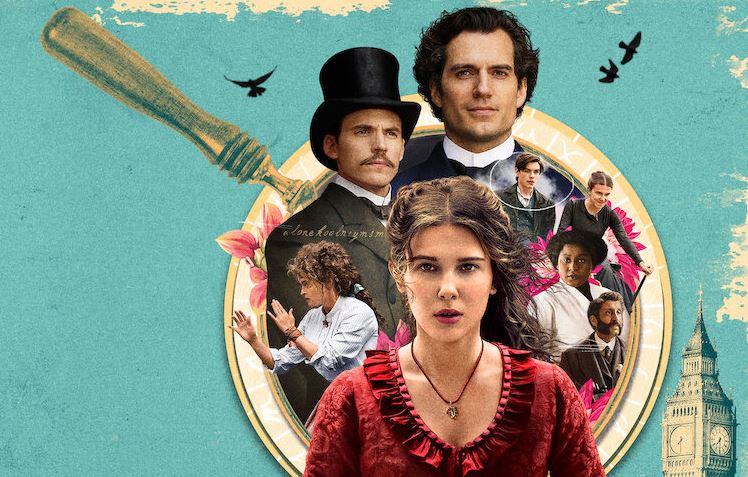 Jön az Enola Holmes 2!