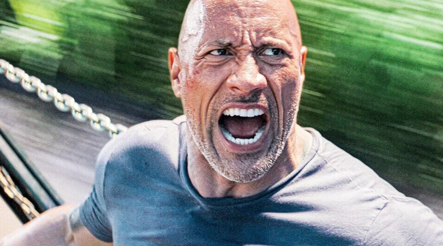 Hoppá, már nyáron látni fogjuk Dwayne Johnson legújabb filmjét!
