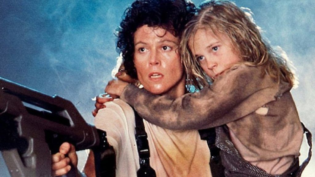 Tényleg ő legyen az új Ellen Ripley?  Tényleg ő legyen az új Ellen Ripley?