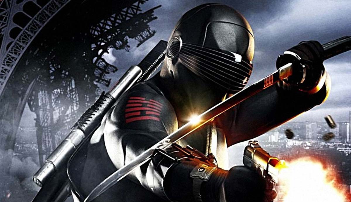 BRÉKING: Itt a Kígyószem: G.I. Joe - A kezdetek első előzetese