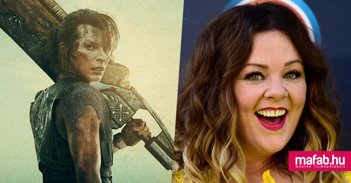 Lehangoló győzelem: Melissa McCarthy felmosta a padlót Milla Jovovich-csal a hazai mozikban Lehangoló győzelem: Melissa McCarthy felmosta a padlót Milla Jovovich-csal a hazai mozikban