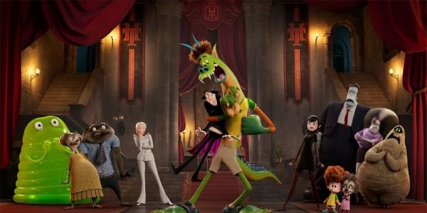 Alaposan megcsavarja a felállást a Hotel Transylvania 4 első előzetese Alaposan megcsavarja a felállást a Hotel Transylvania 4 első előzetese