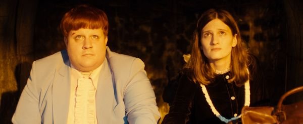 Magyar űrfilm Zalatnay Saroltával és Árpa Attilával? Itt az előzetes!