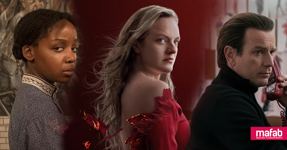 A 8 legjobb új sorozat, amit a hétvégén neked is streamelned kéne!