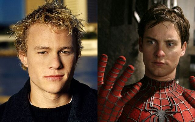 A meglepő indok, amiért Heath Ledger visszautasította Pókember szerepét A meglepő indok, amiért Heath Ledger visszautasította Pókember szerepét