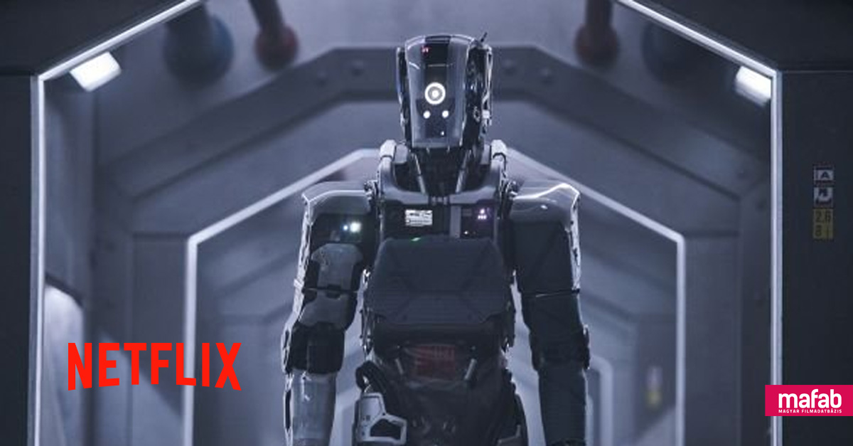 A 15 legjobb sci-fi, amit most nézhetsz a Netflixen magyarul A 15 legjobb sci-fi, amit most nézhetsz a Netflixen magyarul