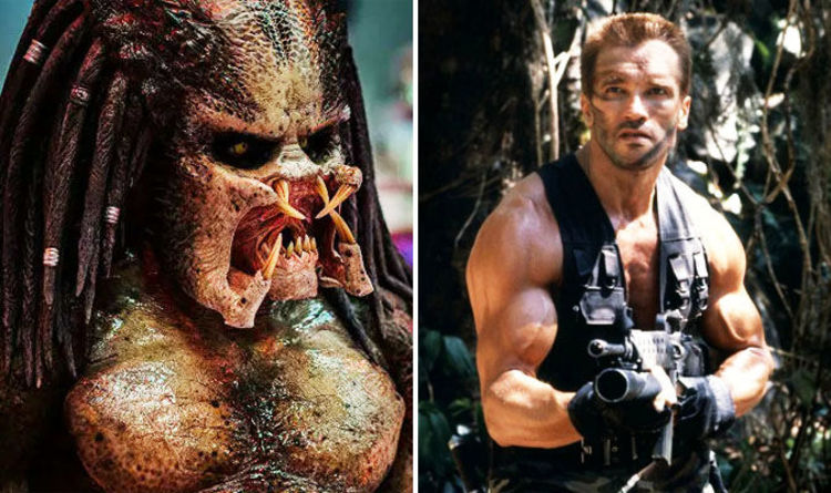 Megvan, ki lép Schwarzenegger nyomdokaiba, íme az új Predator-film főszereplője!