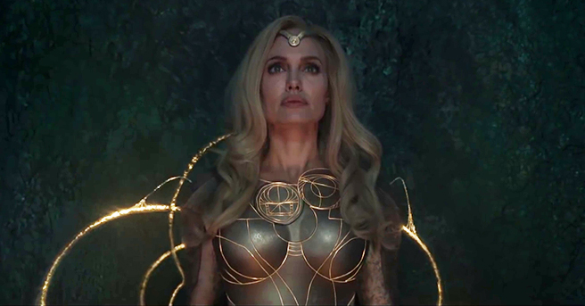 BRÉKING: Eszméletlenül jól fest az Örökkévalók első előzetese