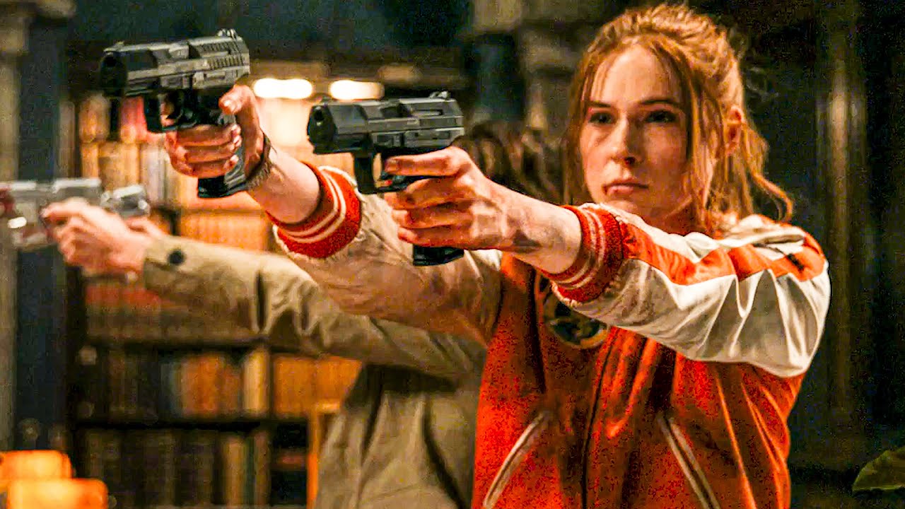 Ennél több akció tényleg nem fér 2 és fél percbe: Itt a Lőpor turmix előzetese