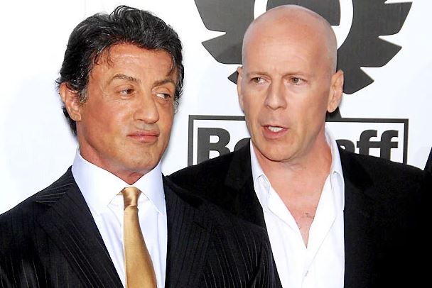 Stallone: Bruce Willis kapzsi és lusta 