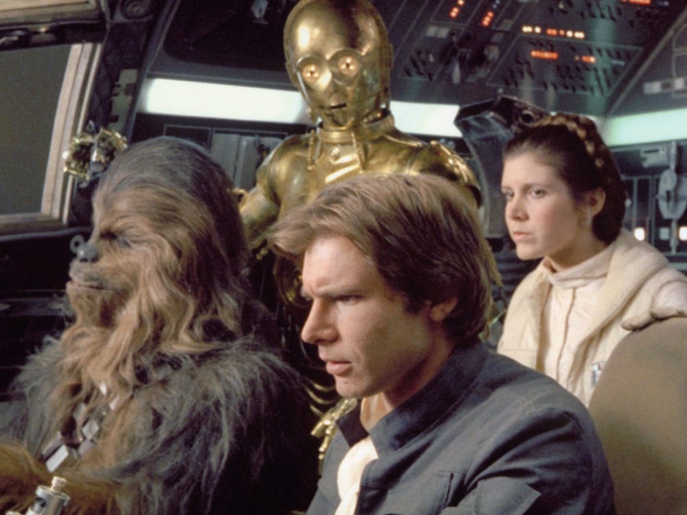 12 film, amit látnod kell, ha Star Wars rajongó vagy 12 film, amit látnod kell, ha Star Wars rajongó vagy