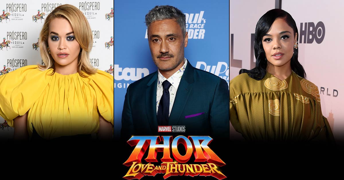 Botrány a Marvelnél: Taika Waititi 'édeshármasos' Twitter-fotói kiakasztották a fejeseket (képek) Botrány a Marvelnél: Taika Waititi 'édeshármasos' Twitter-fotói kiakasztották a fejeseket (képek)
